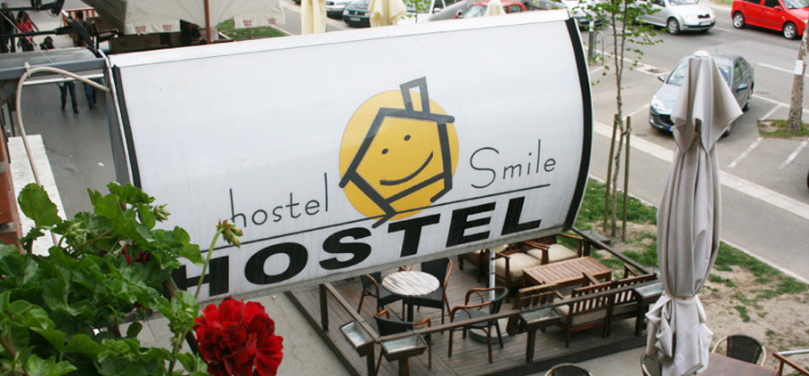 Smile hostel