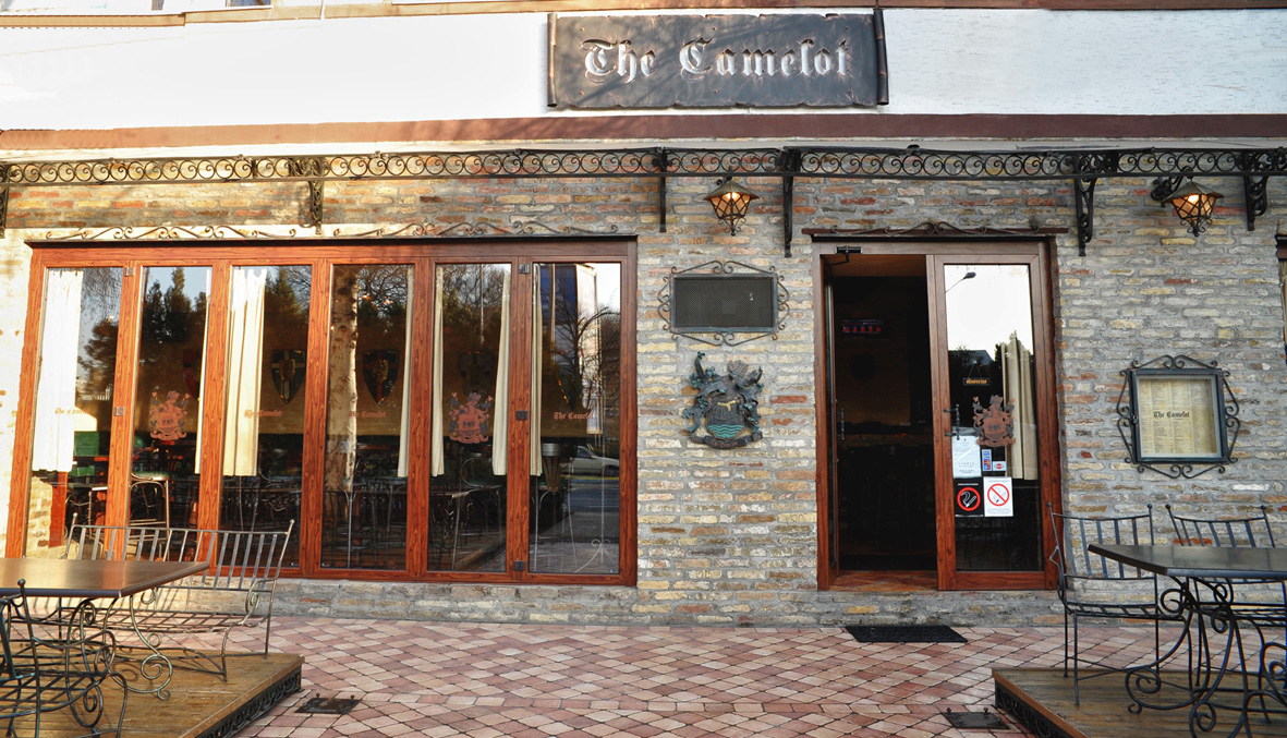The Camelot - Gastro Pub
