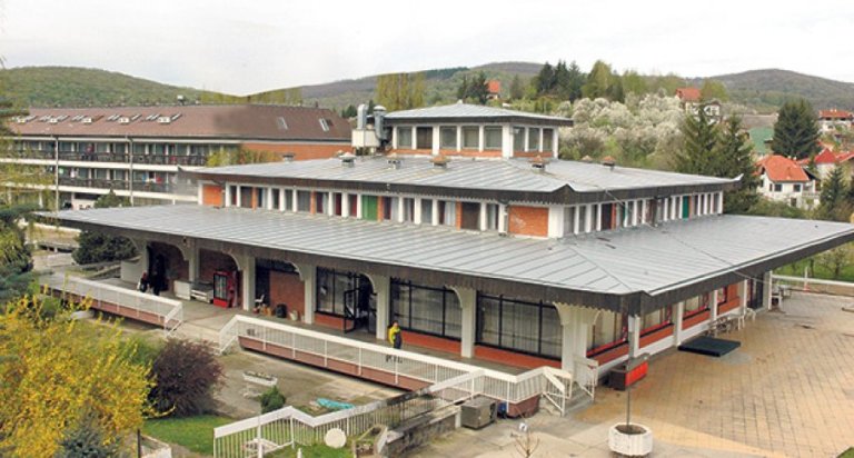 Hotel Termal - Banja Vrdnik
