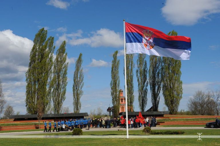 Obeležavanje godišnjice proboja Sremskog fronta