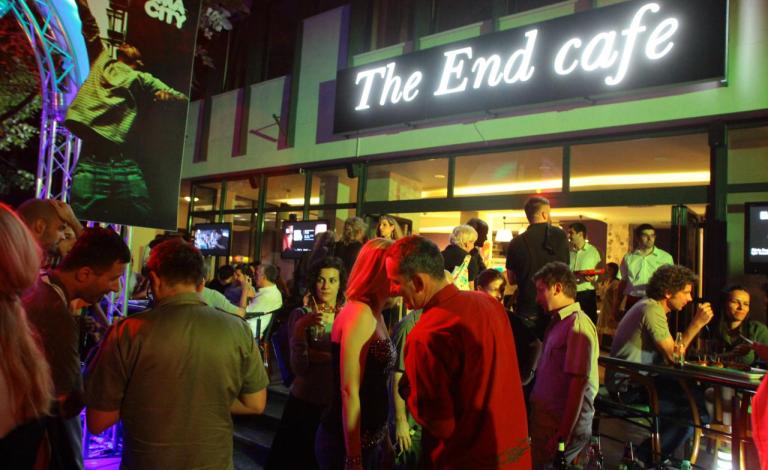 The End cafe - Arena Cineplex