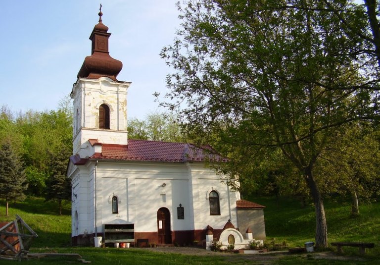 Manastir Sveta PETKA