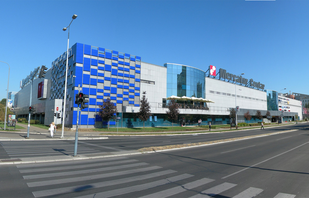 Mercator centar Beograd