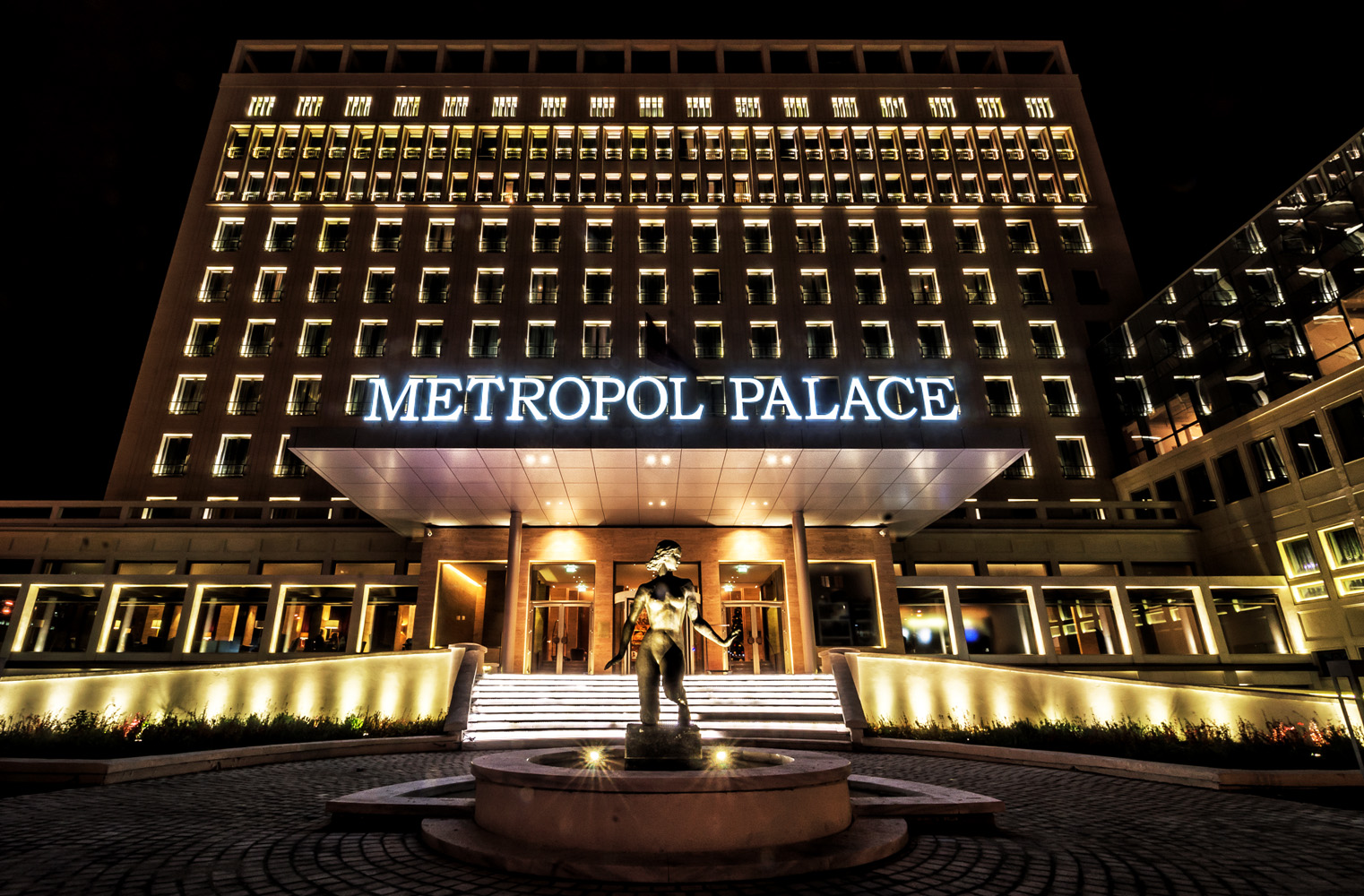 Hotel Metropol Palace