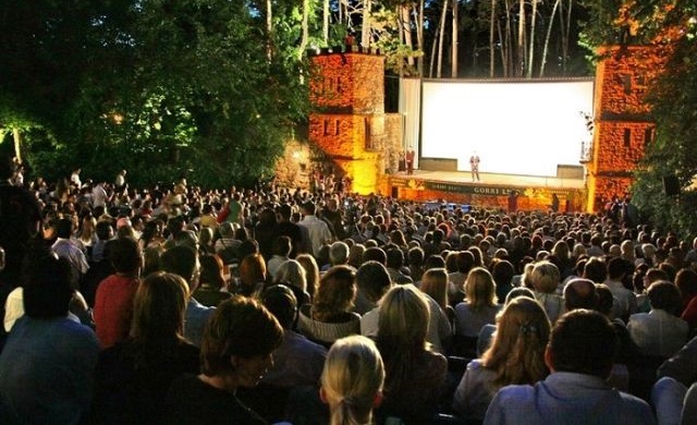 Festival evropskog filma // Filmski festival Palić