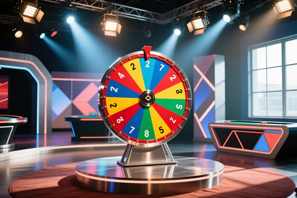 Game show игре уживо